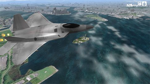 Flight Simulator Online 2014 – 비행 시뮬레이터 온라인 2014 4.9.3 버그판 1