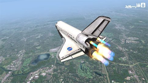 Flight Simulator Online 2014 – 비행 시뮬레이터 온라인 2014 4.9.3 버그판 2