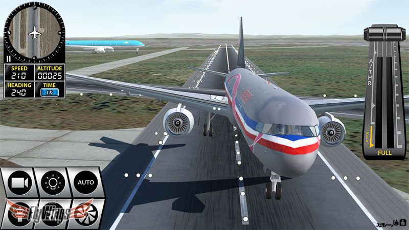 Flight Simulator X 2016 Air HD – 플라이트 시뮬레이터 X 2016 에어 HD 1.4.0 1