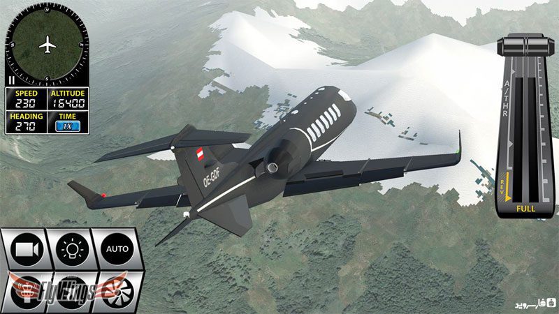 Flight Simulator X 2016 Air HD – 플라이트 시뮬레이터 X 2016 에어 HD 1.4.0 2