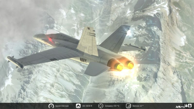 Flight Unlimited 2K16 – 플라이트 언리미티드 2K16 1.1 1