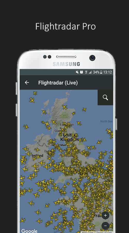 Flightradar Pro – 플라이트레이다 프로 (프로) 1.0.2 7