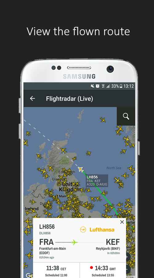 Flightradar Pro – 플라이트레이다 프로 (프로) 1.0.2 3