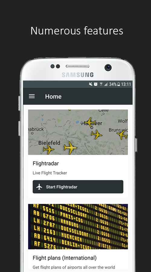 Flightradar Pro – 플라이트레이다 프로 (프로) 1.0.2 5
