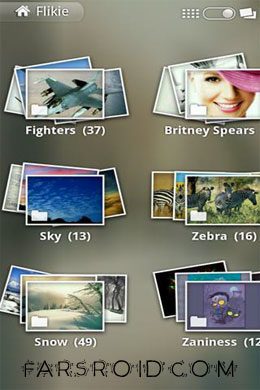 Flikie Wallpapers HD – 플리키 월페이퍼 HD 3.7.7 2