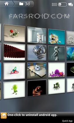 Flikie Wallpapers HD – 플리키 월페이퍼 HD 3.7.7 3