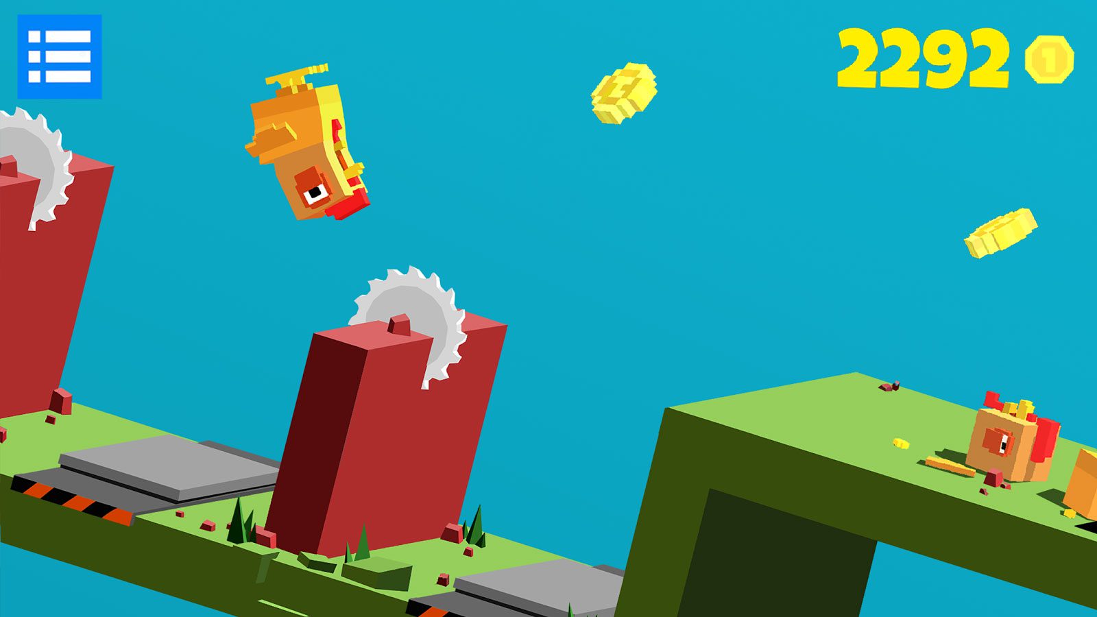 Flippy Hills – 플리피 힐스 1.1.71 버그판 6