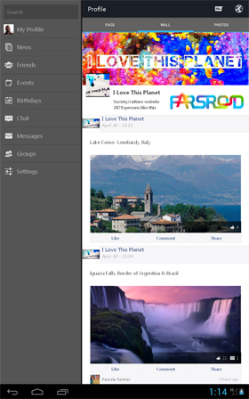 Flipster Pro for Facebook – 플립스터 프로 포 페이스북 1.506 3