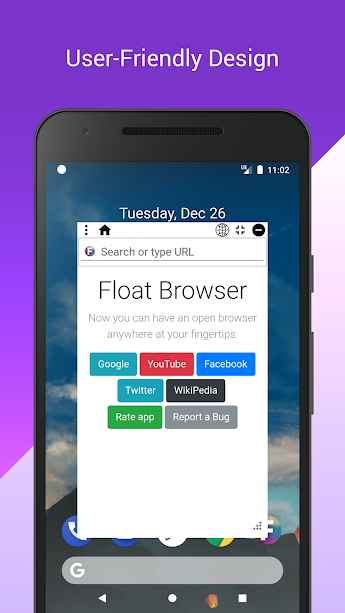 Float Browser – 플로트 브라우저 2.2.1 7