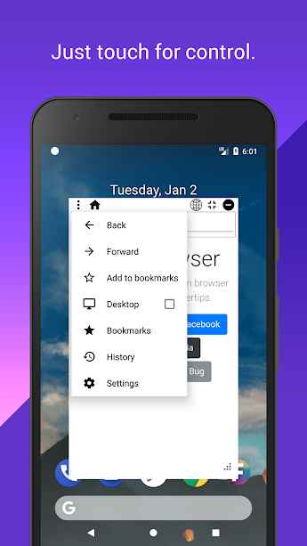 Float Browser – 플로트 브라우저 2.2.1 8