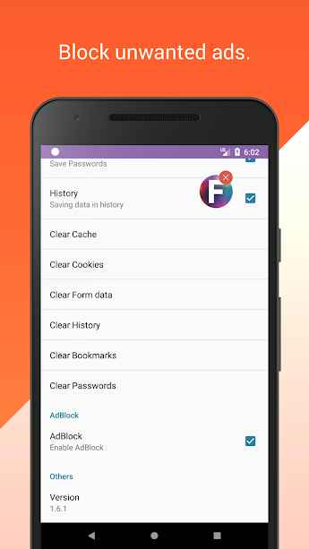 Float Browser – 플로트 브라우저 2.2.1 1