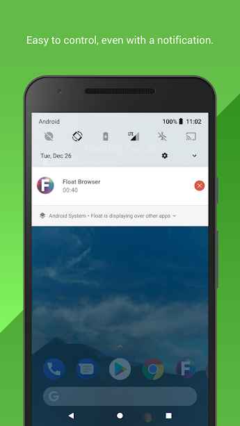 Float Browser – 플로트 브라우저 2.2.1 2