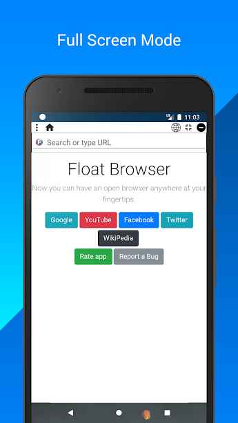 Float Browser – 플로트 브라우저 2.2.1 3