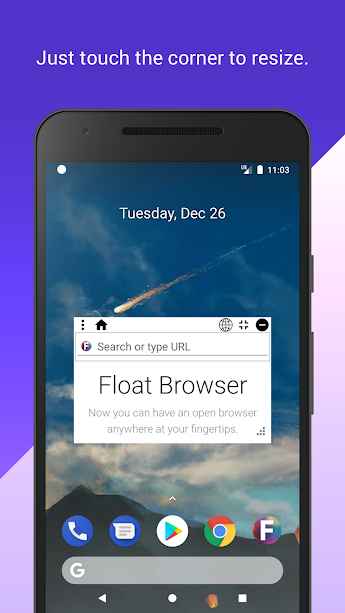 Float Browser – 플로트 브라우저 2.2.1 4
