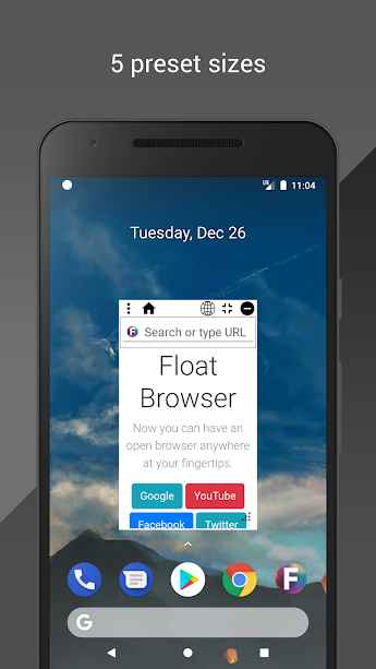 Float Browser – 플로트 브라우저 2.2.1 5