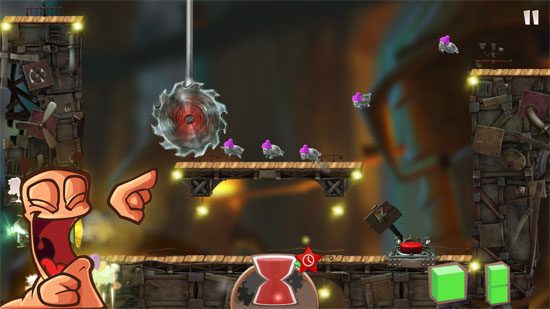 Flockers – 플로커스 1.990 버그판 2
