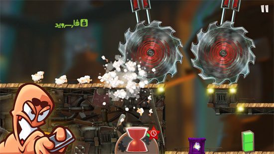 Flockers – 플로커스 1.990 버그판 3