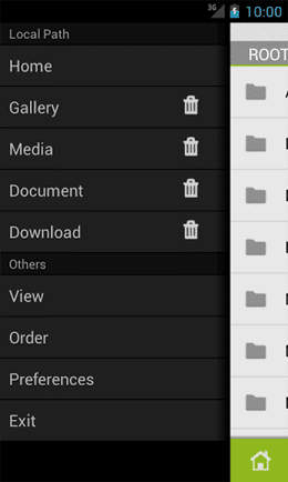 Fo File Manager – 포 파일 관리자 1.8.8 1