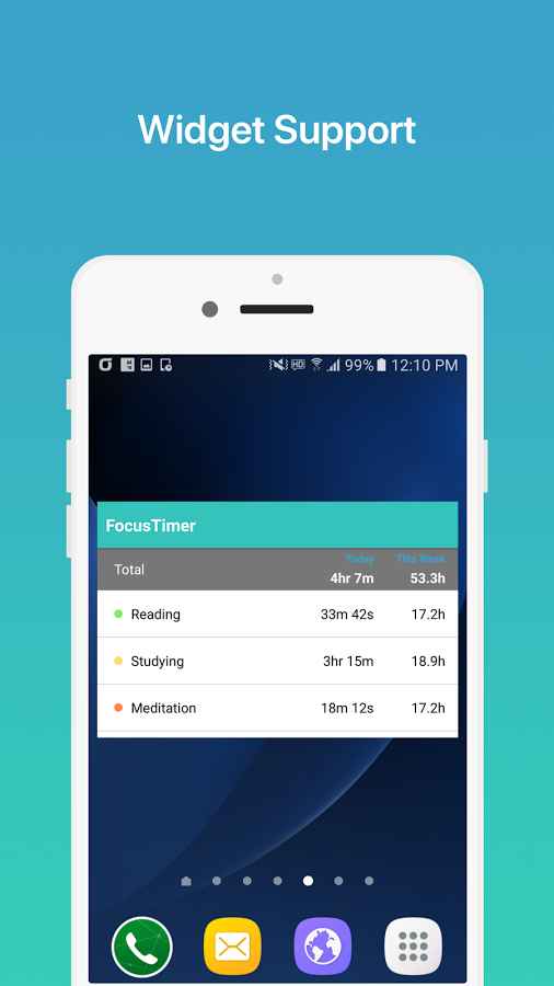 FocusTimer Pro: Habit Changer – 포커스타이머 프로: 습관 변화기 (프로) 1.8.2 4