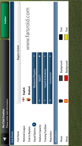 Football Manager Handheld 2014 – 풋볼 매니저 핸드헬드 2014 5.3.2 1