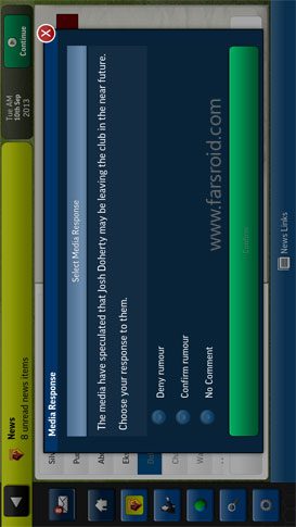 Football Manager Handheld 2014 – 풋볼 매니저 핸드헬드 2014 5.3.2 3