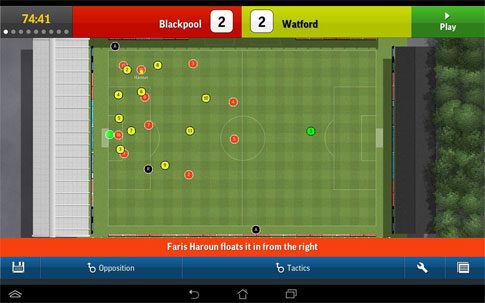 Football Manager Handheld 2015 – 풋볼 매니저 핸드헬드 2015 6.3.1 2