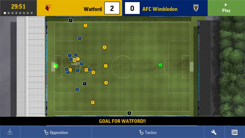Football Manager Mobile 2017 – 풋볼 매니저 모바일 2017 8.0 4