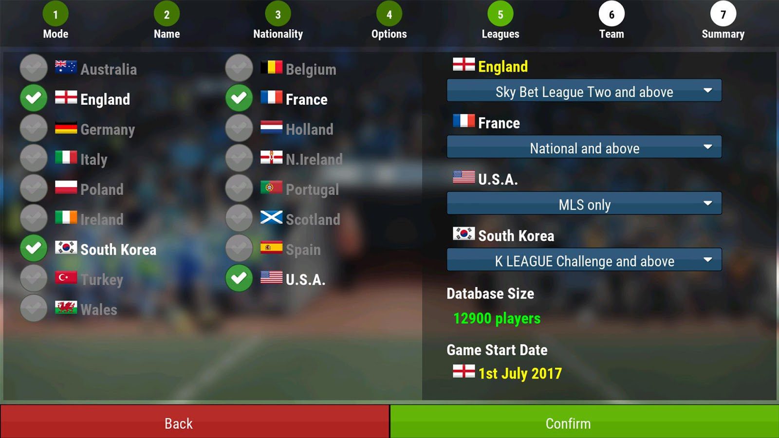 Football Manager Mobile 2018 – 풋볼 매니저 모바일 2018 9.0.3 1