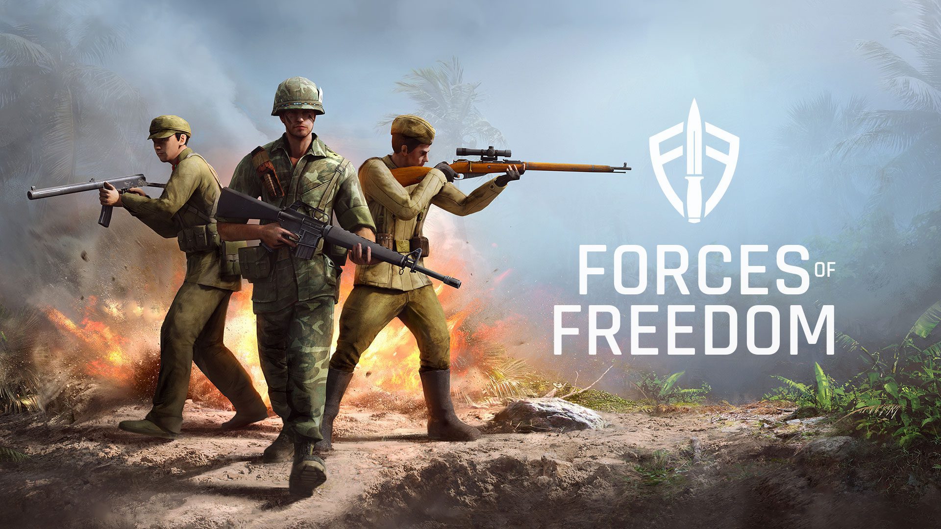 Forces of Freedom (Early Access) – 자유의 힘 (얼리 액세스) 5.7.0 1