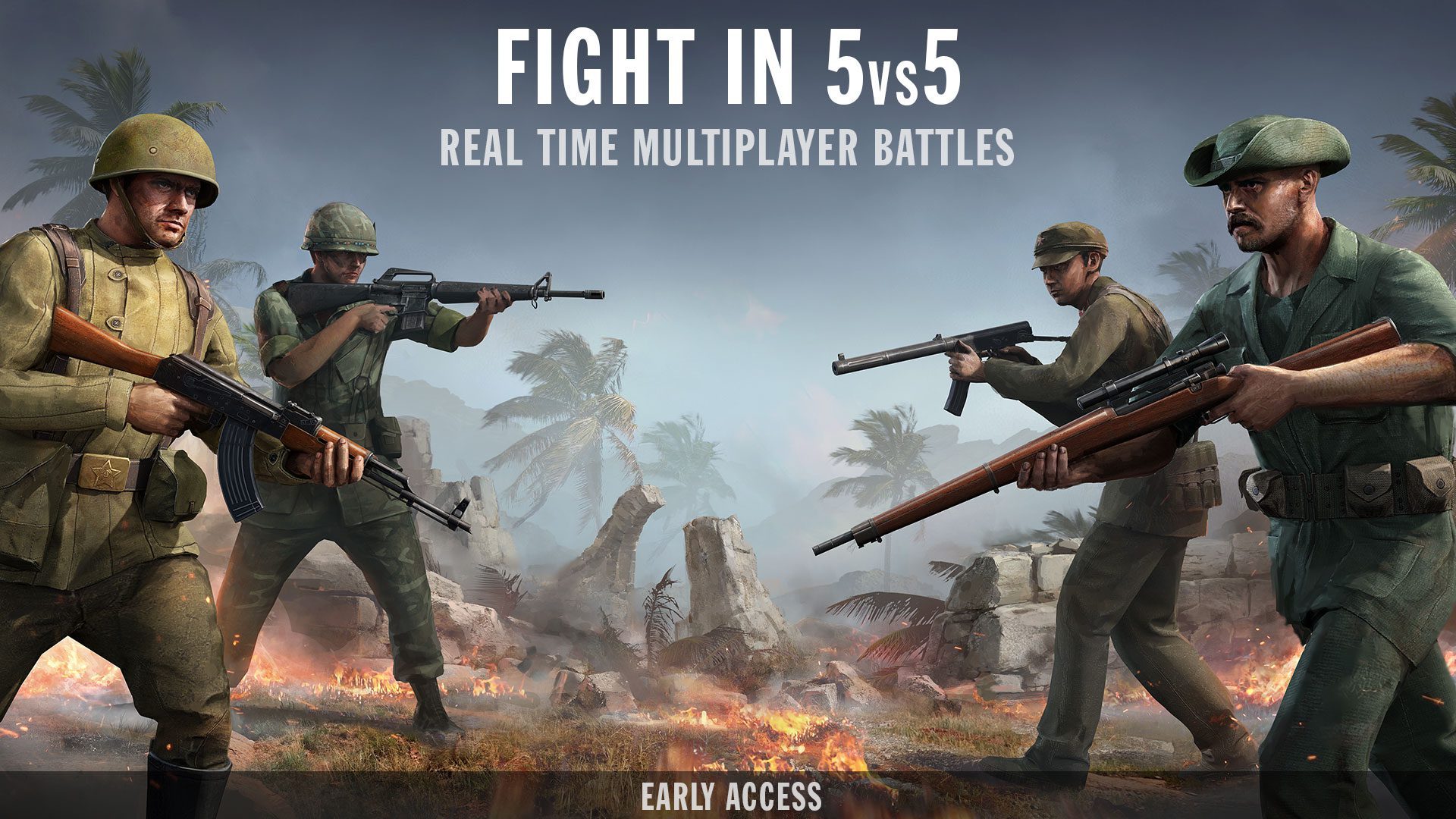 Forces of Freedom (Early Access) – 자유의 힘 (얼리 액세스) 5.7.0 2