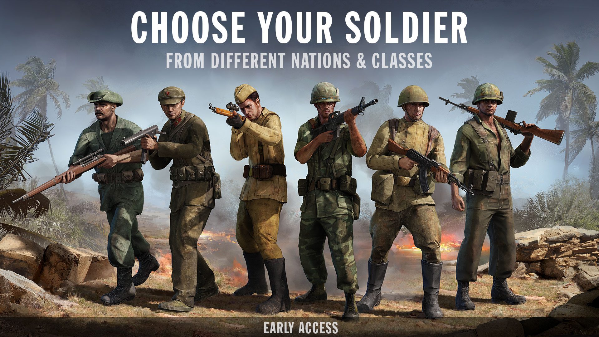 Forces of Freedom (Early Access) – 자유의 힘 (얼리 액세스) 5.7.0 3