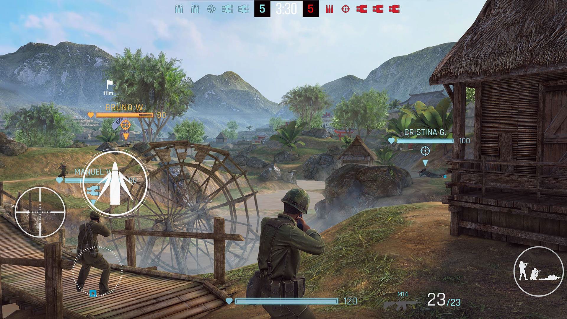 Forces of Freedom (Early Access) – 자유의 힘 (얼리 액세스) 5.7.0 7