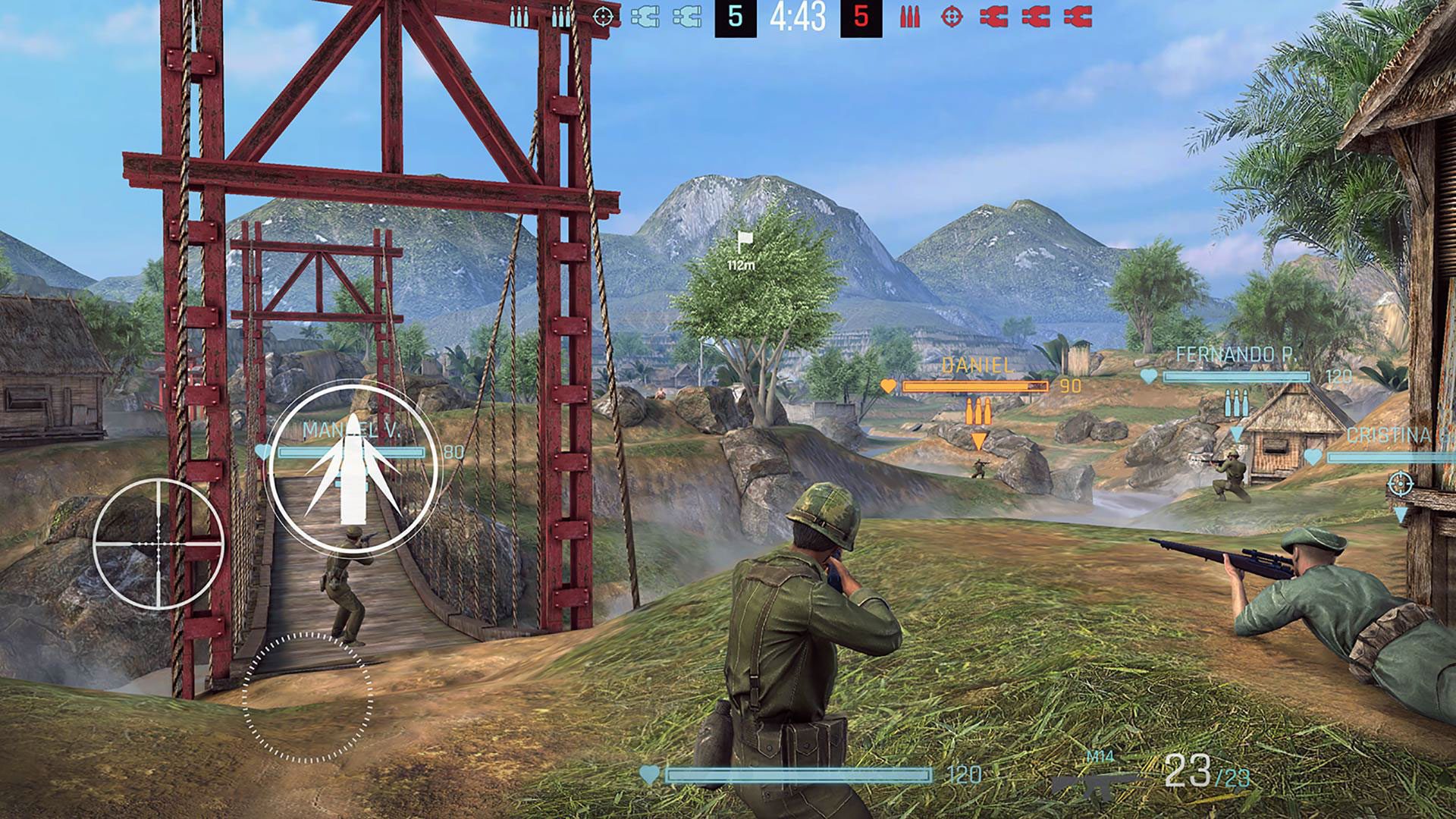Forces of Freedom (Early Access) – 자유의 힘 (얼리 액세스) 5.7.0 8