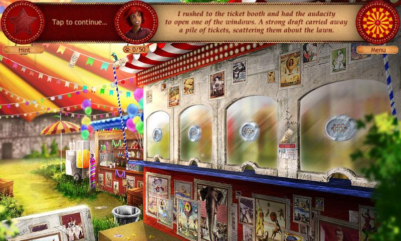 Forgotten Places: Lost Circus (Full) – 잊혀진 장소: 잃어버린 서커스 (전체) (풀) 2.1 6