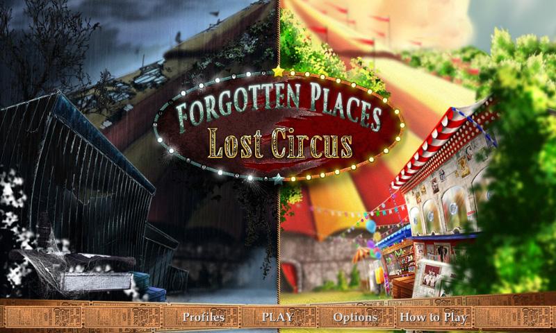 Forgotten Places: Lost Circus (Full) – 잊혀진 장소: 잃어버린 서커스 (전체) (풀) 2.1 8