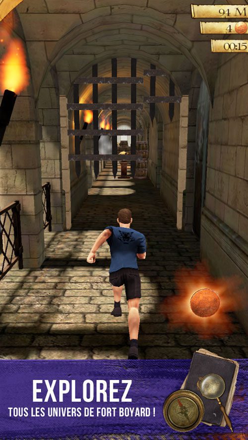 Fort Boyard Run – 포르 보야르 런 1.5 버그판 1