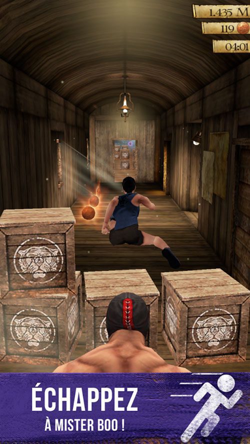 Fort Boyard Run – 포르 보야르 런 1.5 버그판 3