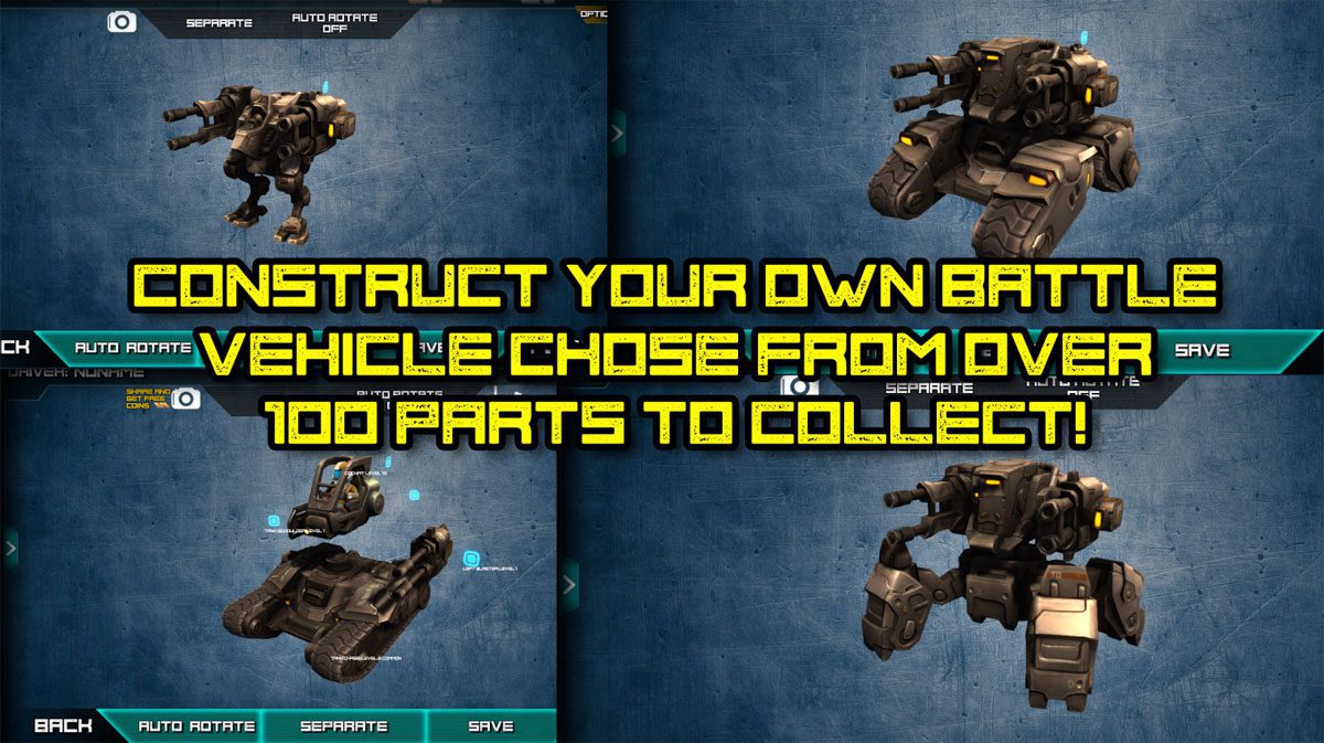 Frag The Tanks Premium – 탱크 파괴 프리미엄 (프리미엄) 1.02 버그판 1