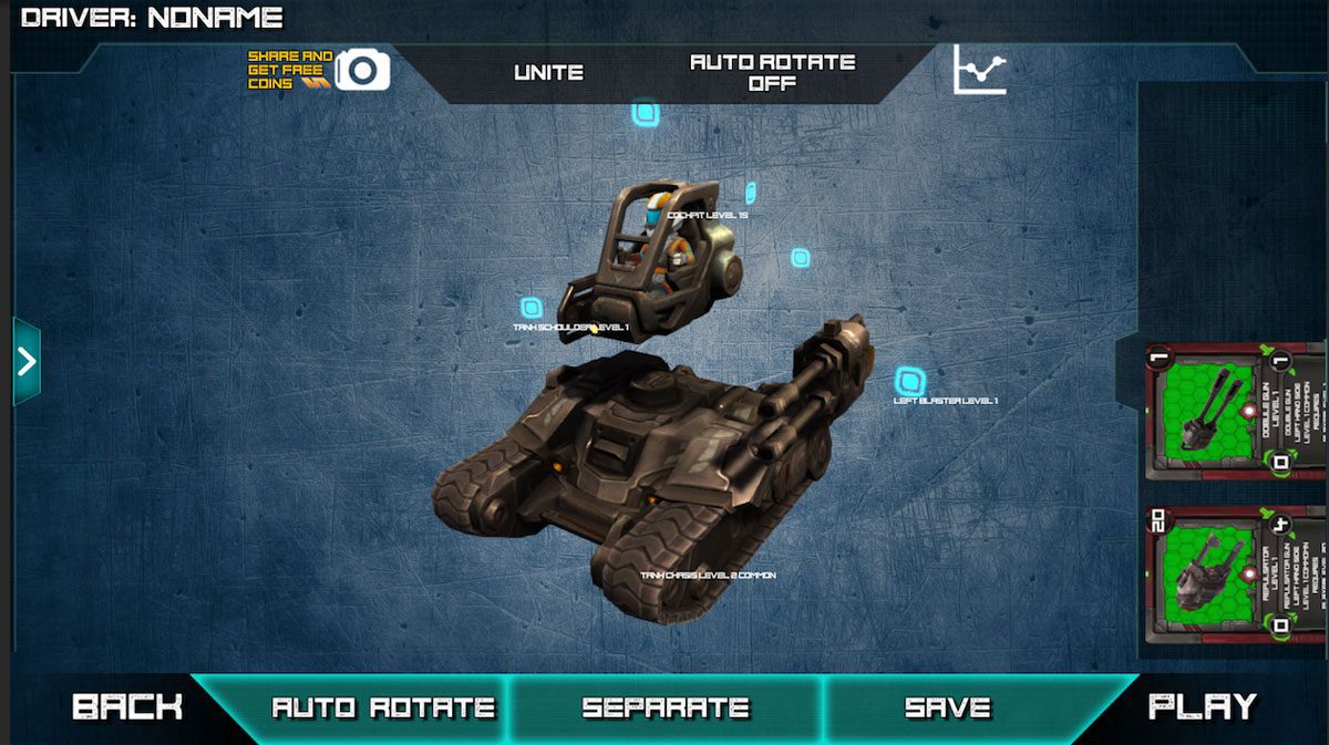 Frag The Tanks Premium – 탱크 파괴 프리미엄 (프리미엄) 1.02 버그판 2