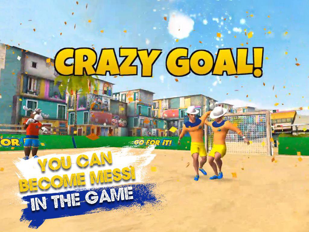 Freestyle Football 3D – 프리스타일 풋볼 3D 3.5 버그판 1