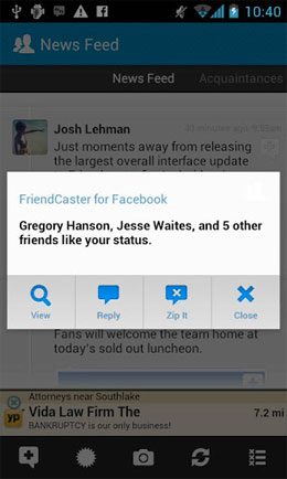 Friendcaster Pro for Facebook – 프렌드캐스터 프로 for 페이스북 5.4.5 2