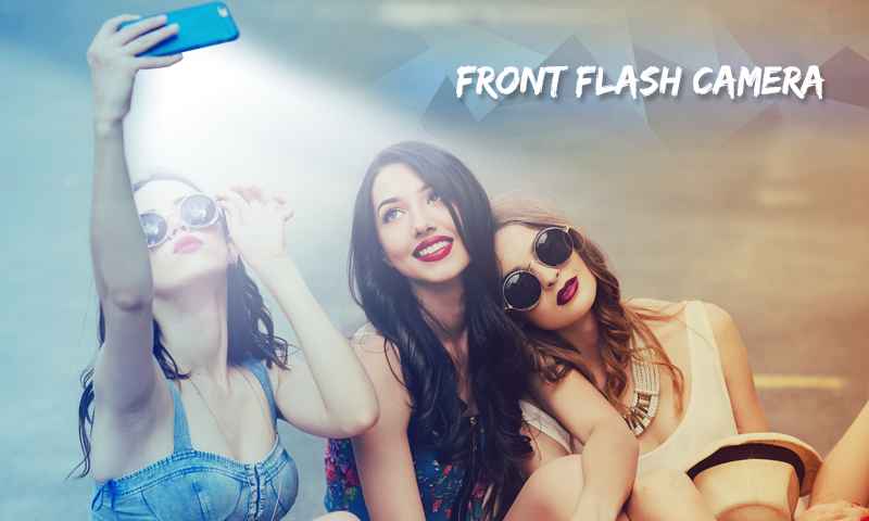 Front Flash Camera – 프론트 플래시 카메라 5.0 2