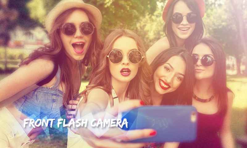 Front Flash Camera – 프론트 플래시 카메라 5.0 4