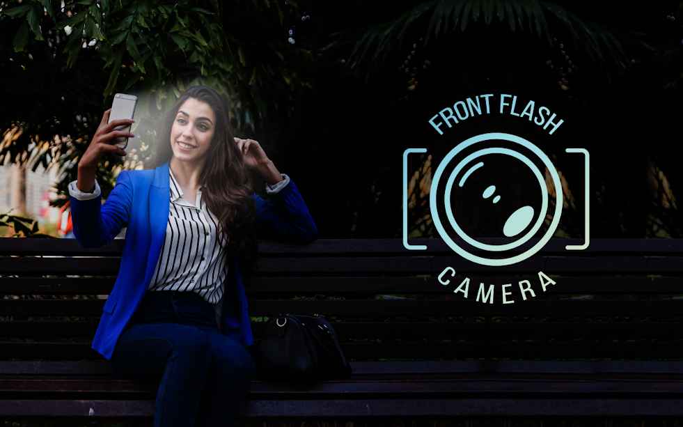 Front Flash Camera – 프론트 플래시 카메라 5.0 5