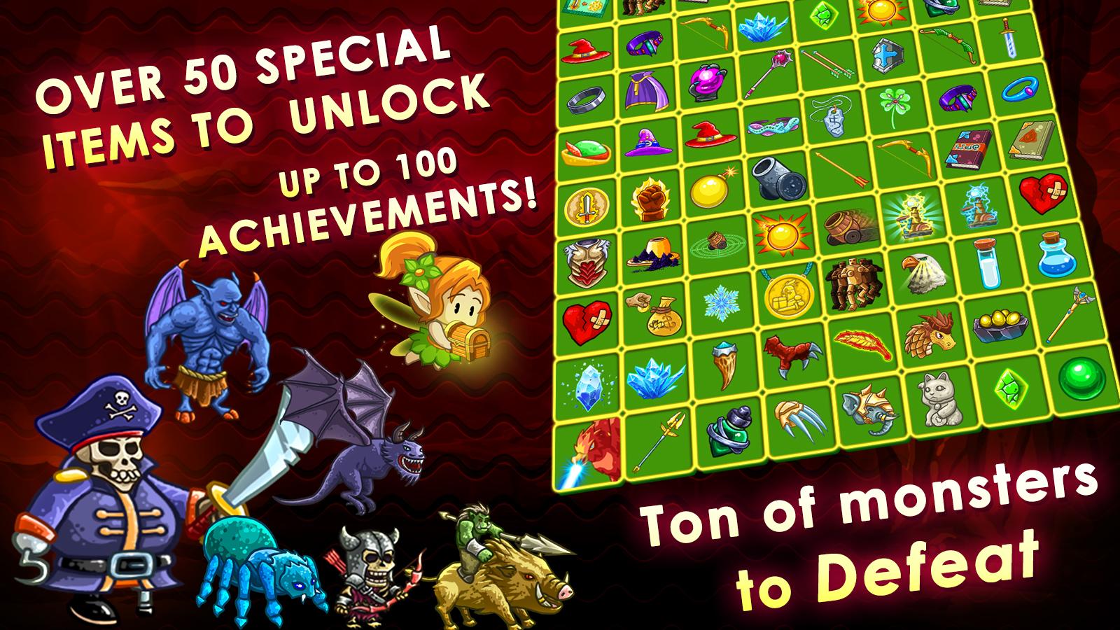 Frontier Defense Idle TD Heroes RPG game – 프론티어 디펜스 아이들 TD 히어로즈 RPG 게임 1.94 버그판 4