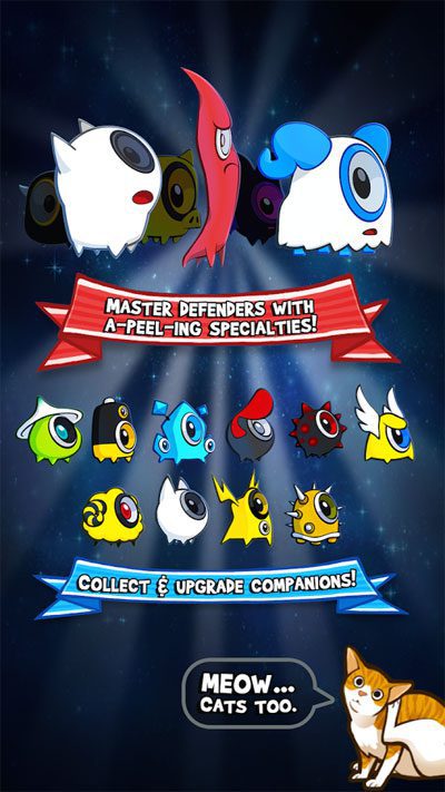 Fruit Attacks – 과일 공격 1.0.119 1
