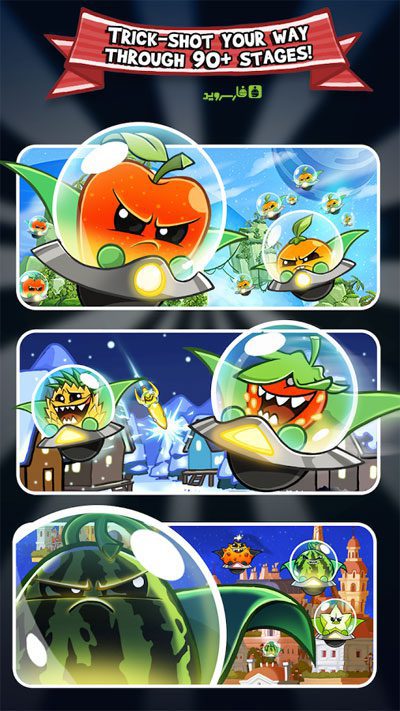 Fruit Attacks – 과일 공격 1.0.119 2