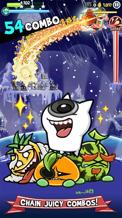 Fruit Attacks – 과일 공격 1.0.119 3