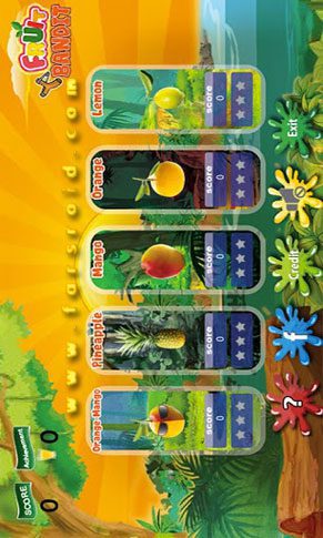 Fruit Bandit  – 과일 도둑 1.0 2
