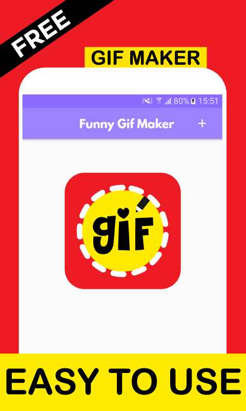 Funny Gifs Maker – 재미있는 GIF 제작기 1.0.0 1